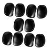 Hair Dye Ear Protectors 10Pcs Plastic Earmuffs for Salon Use view 1