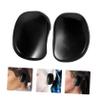 Hair Dye Ear Protectors 10Pcs Plastic Earmuffs for Salon Use view 2