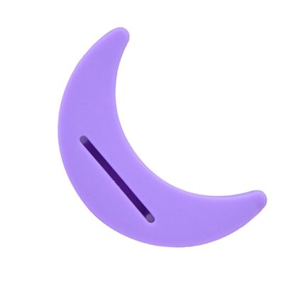 SOESFOUFU Bikini Shaver for Women Hair Razor Tool Ladies Trimmer Women Privates Shaving Device Silicone Shaving Tool Crescent Shape