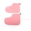 SOESFOUFU 2pairs Paraffin Wax Therapy Foot Covers Soft Moisturizing Foot Wraps for Spa and Home Use Keeps Warm during Wax Treatments for Dry and Cracked Skin Care view 4