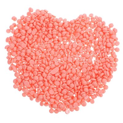 minkissy Hard Wax Beads for Hair Removal No Strips Required for for Face Legs Bikini Scent Each