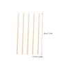 MERRYHAPY 150pcs Disposable Cotton Swabs for Beauty Sticks Lint Tips Versatile Makeup and Cleaning Tools for Household and Salon Use view 2