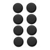 WOONEKY 8pcs Natural Stone Massage Stones Pumice for Feet Relaxation for Circulation Muscle Relief and Relief view 1