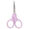 SOESFOUFU Stainless Steel Brow Scissors Eyebrow Hair Trimmer Facial Hair Removal for Women view 1