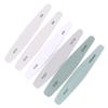WOONEKY 6pcs Nail Files Buffer Nail Tool Kit Double Sided Polishing Bars for Manicure view 1