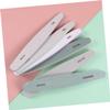 WOONEKY 6pcs Nail Files Buffer Nail Tool Kit Double Sided Polishing Bars for Manicure view 4