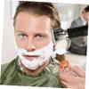 WOONEKY Professional Clipper Mute Hair Machine for Men Home Barbershop Hair Trimmer Tool Material Safe Comfortable Design view 2