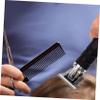 WOONEKY Professional Clipper Mute Hair Machine for Men Home Barbershop Hair Trimmer Tool Material Safe Comfortable Design view 4