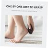 SOESFOUFU Pumice Stone Foot File Remover Dead Skin Remover for Feet Ideal for Home and Travel view 2