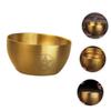 BRIGHTFUFU Men's Shaving Tool Aromatherapy Bowl Shaving Cup Reusable Shave Bowl Stylish Design view 3