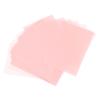 SOESFOUFU 2sets Facial Oil Control Blotting Paper Oil Absorbing for Oily Skin Pink view 1