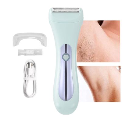 Multipurpose Electric Shaver - Ideal Trimmer for Sensitive Skin | Anti-Scratch Design, Perfect Female Grooming Tool for Legs, Underarms, and Private Areas, Ensures A Comfortable and Smooth Shave
