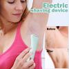 Multipurpose Electric Shaver - Ideal Trimmer for Sensitive Skin | Anti-Scratch Design, Perfect Female Grooming Tool for Legs, Underarms, and Private Areas, Ensures A Comfortable and Smooth Shave view 2