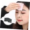 SOESFOUFU 2sets Face Oil Absorbing Paper Double-sided Oil Control Tissues for Oily Skin Portable Box for Daily Use view 3