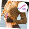 MERRYHAPY 1set Women's Trimming Stencil Hair Styling Tool for Private Area Grooming Shaving Mold Multiple Templates for Unique Looks and Safe Use view 3