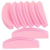 SOESFOUFU 20pcs Curved Nail File Manicure Tools for Acrylic Nails Cuticle Tools Buffer Block Easy to Use and Carry for Travel view 1