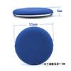 WOONEKY Long-lasting Makeup Facial Powder Puff Soft Comfortable Skin Touch Easy Wash Dry Suitable for Skin view 2