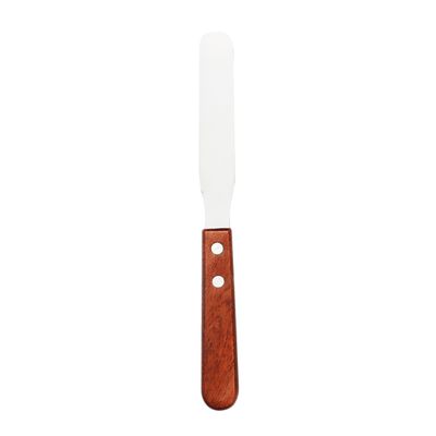 MERRYHAPY Stainless Steel Hair Removal Spatula for Body Hair Waxing Professional Wax Applicator for Salon