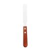 MERRYHAPY Stainless Steel Hair Removal Spatula for Body Hair Waxing Professional Wax Applicator for Salon view 1