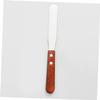 MERRYHAPY Stainless Steel Hair Removal Spatula for Body Hair Waxing Professional Wax Applicator for Salon view 3