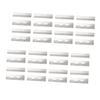 WOONEKY Professional Brow Shaper 80pcs Eyebrow Trimming Set Makeup Tool for Women view 1
