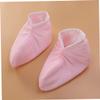 WOONEKY 2pairs Insulated Paraffin Mitts for Hand Cloth Gloves Moisturizing Liner for Nighttime Dry Skin Treatment view 2
