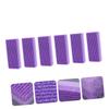 WOONEKY 6pcs Rubbing Stone for Foot Care Grinding Foot Tool for Men Exfoliating Callus Remover Durable Pu Material Effectively Removes Dead Skin Increases Blood Flow view 2