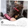 MERRYHAPY 1bag Cotton Strips for Hairdressing Perm Curlers Travel Cotton Rounds Cosmetic Rounds Perm Hair Kit view 2