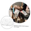 MERRYHAPY 1bag Cotton Strips for Hairdressing Perm Curlers Travel Cotton Rounds Cosmetic Rounds Perm Hair Kit view 3