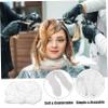 MERRYHAPY 1bag Cotton Strips for Hairdressing Perm Curlers Travel Cotton Rounds Cosmetic Rounds Perm Hair Kit view 4