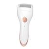 WOONEKY 1pc Electric Foot Callus Remover Portable Foot Scraper for Home Use USB Rechargeable Exfoliator for Dry Skin for Heels Soles and Toes view 1