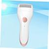 WOONEKY 1pc Electric Foot Callus Remover Portable Foot Scraper for Home Use USB Rechargeable Exfoliator for Dry Skin for Heels Soles and Toes view 3