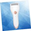 WOONEKY 1pc Electric Foot Callus Remover Portable Foot Scraper for Home Use USB Rechargeable Exfoliator for Dry Skin for Heels Soles and Toes view 4