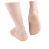 LIFKOME 2pair Silicone Lined Moisturizing Socks Women's Ankle Socks Breathable Invisible view 4