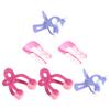 WOONEKY 2sets Nose up Clip Nose Straightening Lifter for Women Shaper Bridge Height and Tool Profile view 1