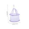 Levemolo Hanging Makeup Brush Drying Net Multi-functional Sponge Drying Basket Cover for Household Use for Cosmetic Tools view 2