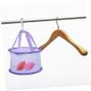Levemolo Hanging Makeup Brush Drying Net Multi-functional Sponge Drying Basket Cover for Household Use for Cosmetic Tools view 3