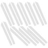 ASAKKURA 3sheets Silicone Eyelash Lifting Pads for Lash Perming and Eyelash Perm Tools for Beauty Salons and Home Use view 1