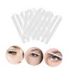ASAKKURA 3sheets Silicone Eyelash Lifting Pads for Lash Perming and Eyelash Perm Tools for Beauty Salons and Home Use view 3