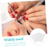 ASAKKURA 3sheets Silicone Eyelash Lifting Pads for Lash Perming and Eyelash Perm Tools for Beauty Salons and Home Use view 4