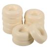MERRYHAPY 10pcs Natural Beeswax Hard Wax Blocks for Face Body Skin Hair Removal No Chemicals Gentle Waxing view 1