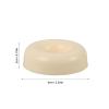 MERRYHAPY 10pcs Natural Beeswax Hard Wax Blocks for Face Body Skin Hair Removal No Chemicals Gentle Waxing view 2