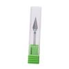BIUDECO File Drill Bit Tools Tungsten Steel Nail Grinding for Precision Nail Art and Dead Skin Removal for Manicure and Pedicure Use view 1