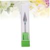 BIUDECO File Drill Bit Tools Tungsten Steel Nail Grinding for Precision Nail Art and Dead Skin Removal for Manicure and Pedicure Use view 4
