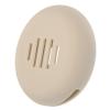 AUTSUPPL Travel Makeup Brush Holder Portable Powder Puff Box Silicone Storage for Women view 1