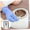 ASAKKURA 21a Candle Wax Melting Pot Burner Wax Melting Pot Hair Removal Hair Accessory for Machine view 2