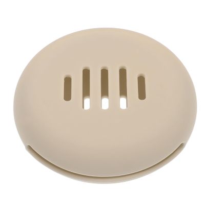 ASAKKURA Silicone Makeup Puff Box for Travel Portable Holder Makeup Sponge Storage for Women