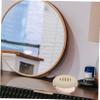 ASAKKURA Silicone Makeup Puff Box for Travel Portable Holder Makeup Sponge Storage for Women view 3