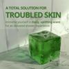 Alaskacube Acneroli Shower Bar Bath Soap Citrus Lemon Mandarin Scent Total Solution for Troubled Skin with Salicylic Acid and Teatree Extract, Rich Foam | Body Wash, Shampoo for Men and Women 4.93oz view 2