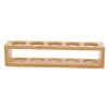 IWOWHERO Portable Essential Oil Case Essential Oil Bottle Box Bottle Organizer Small Tray view 1